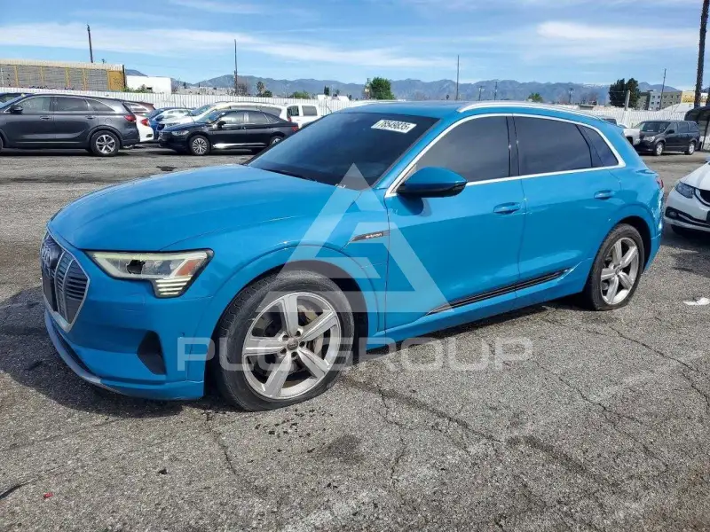 2019 Audi E-TRON photo