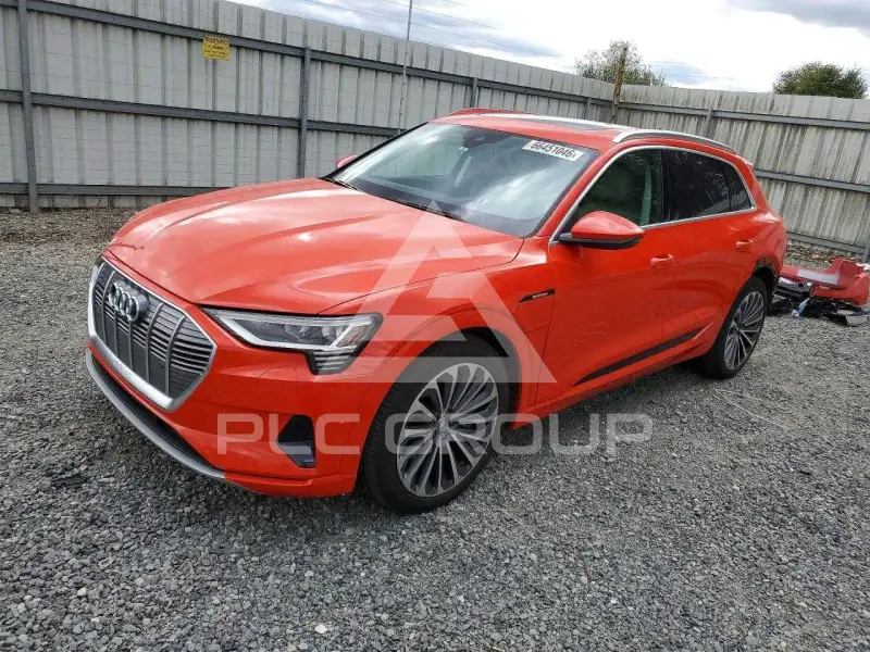 2019 Audi E-TRON photo