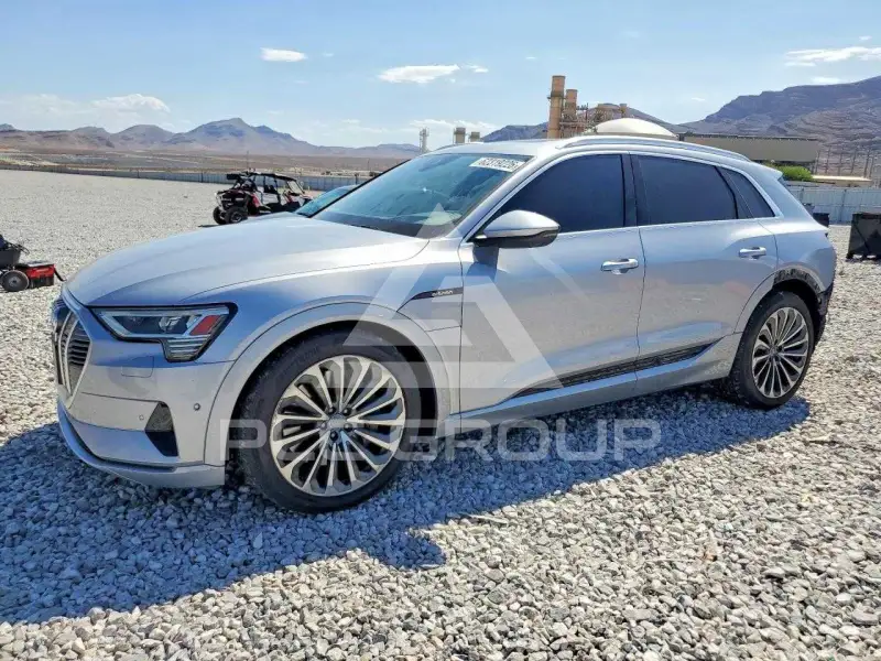 2019 Audi E-TRON photo