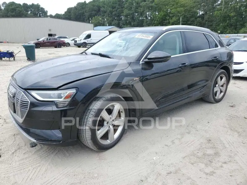 2019 Audi E-TRON photo