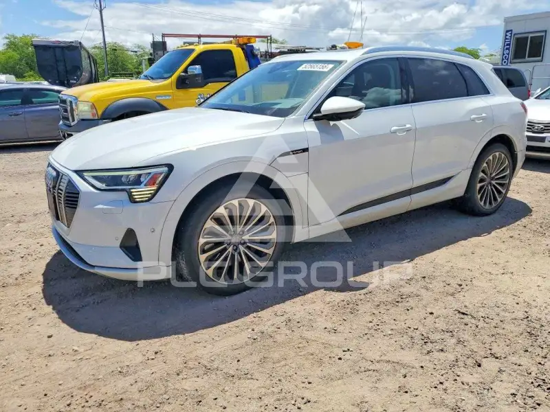 2019 Audi E-TRON photo