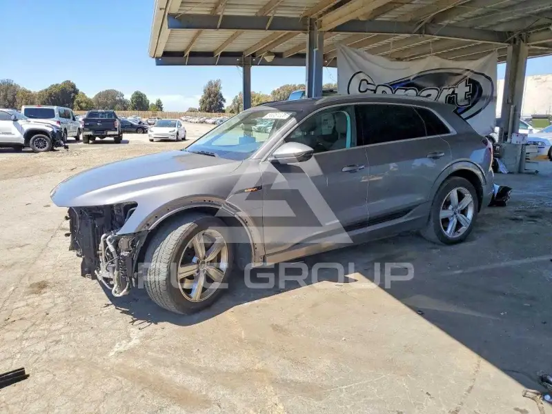 2019 Audi E-TRON photo