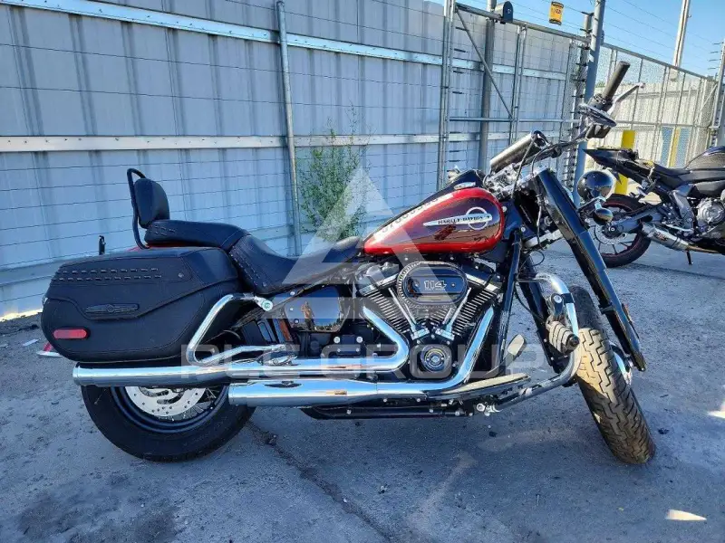2019 Harley-Davidson FL фото