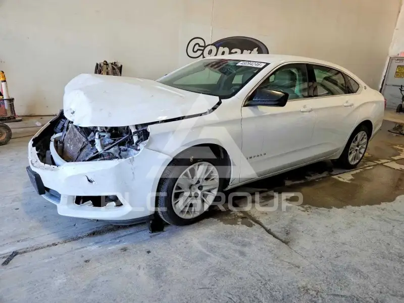 2019 Chevrolet Impala фото