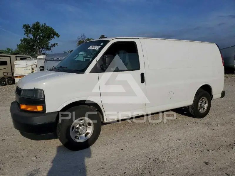 2019 Chevrolet Express фото