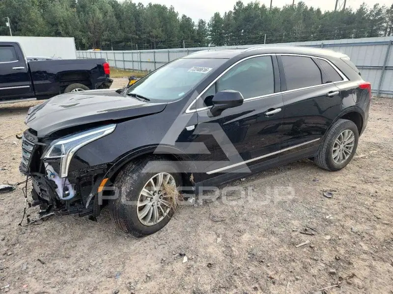 2019 Cadillac XT5 фото