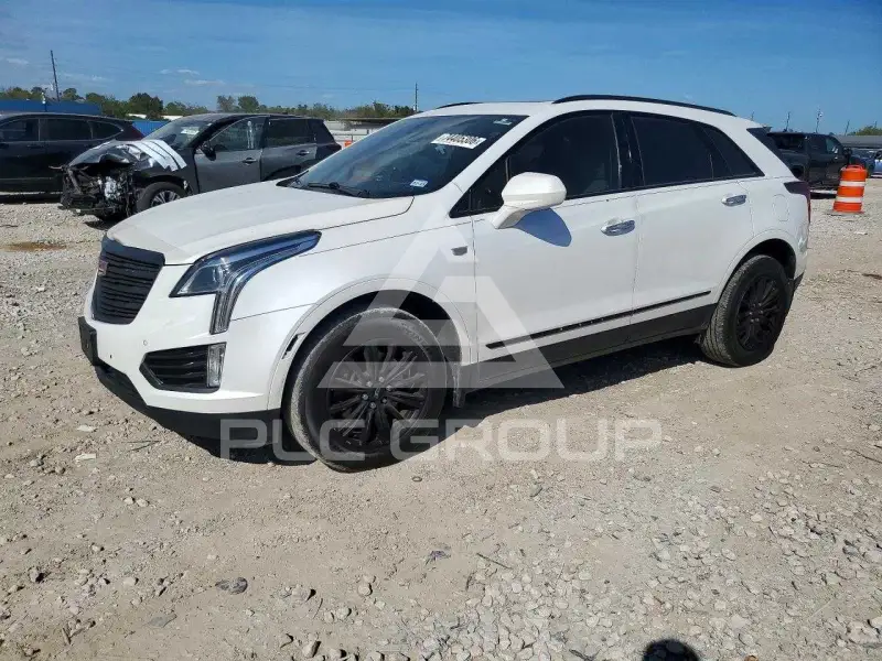 2019 Cadillac XT5 фото