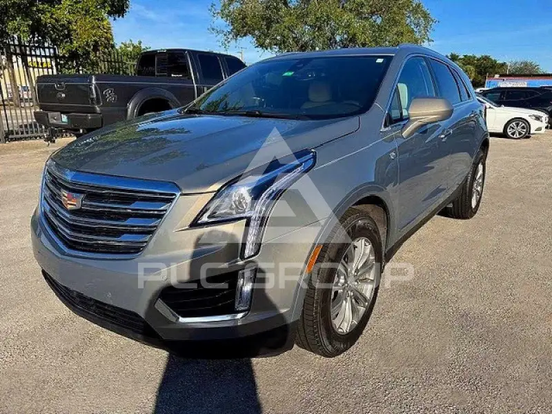 2019 Cadillac XT5 фото