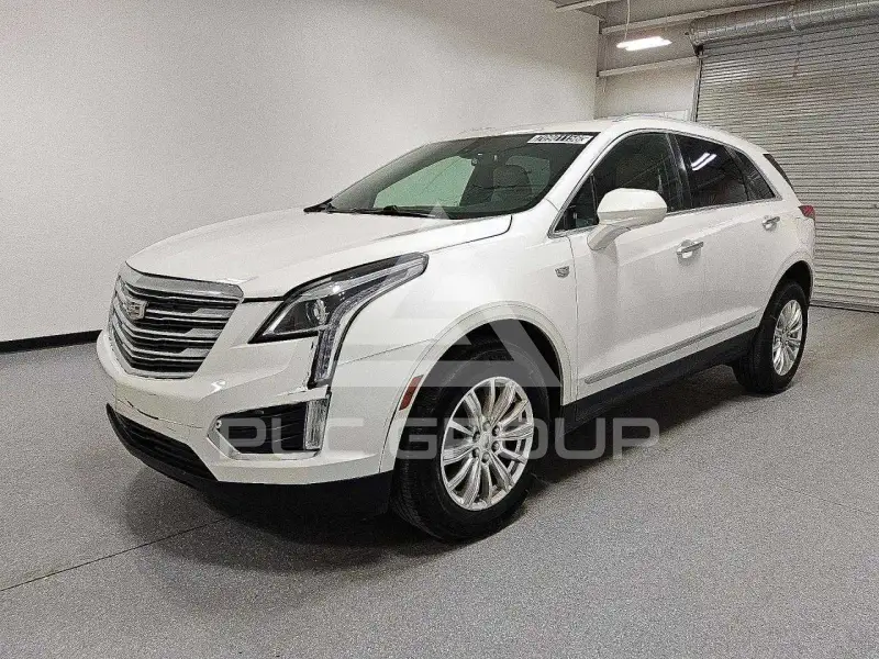 2019 Cadillac XT5 photo