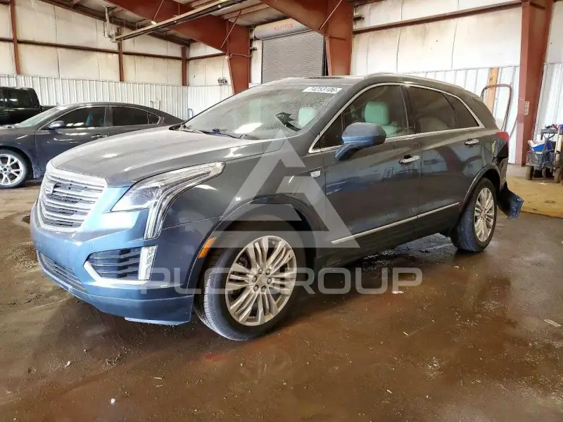 2019 Cadillac XT5 фото