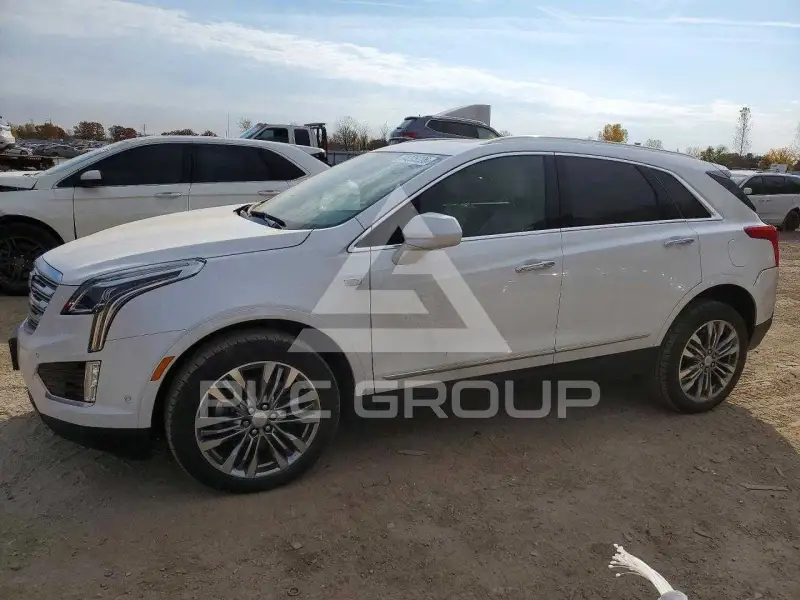 2019 Cadillac XT5 фото