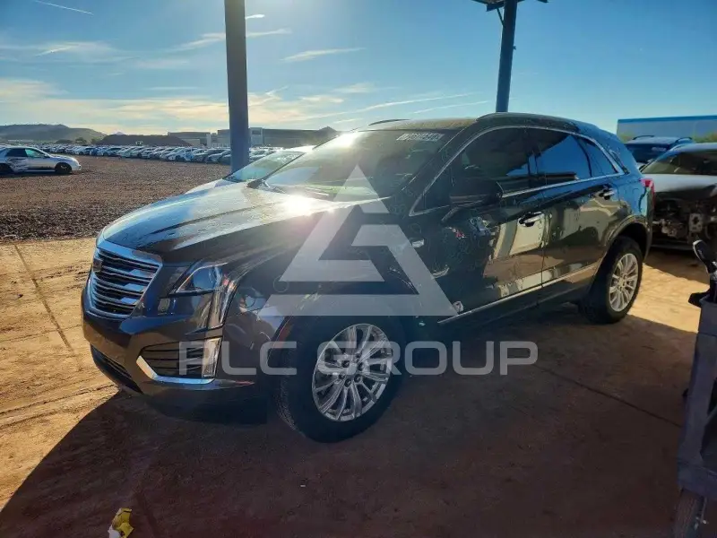 2019 Cadillac XT5 фото