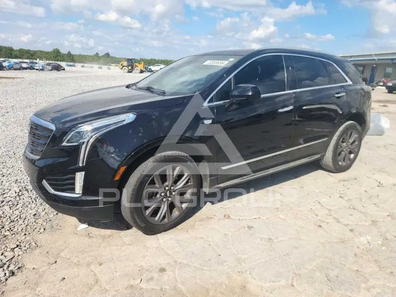 2019 Cadillac XT5 фото