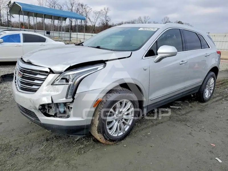 2019 Cadillac XT5 photo