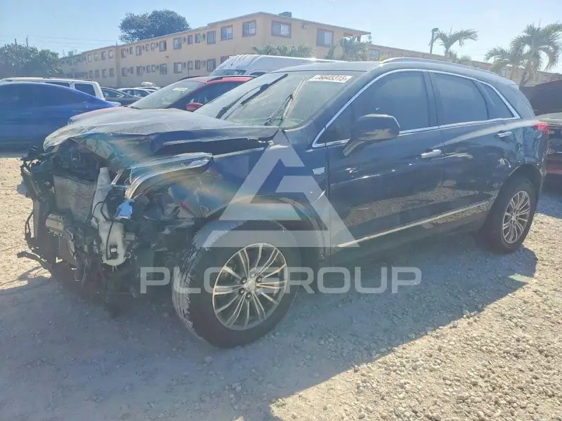 2019 Cadillac XT5 фото