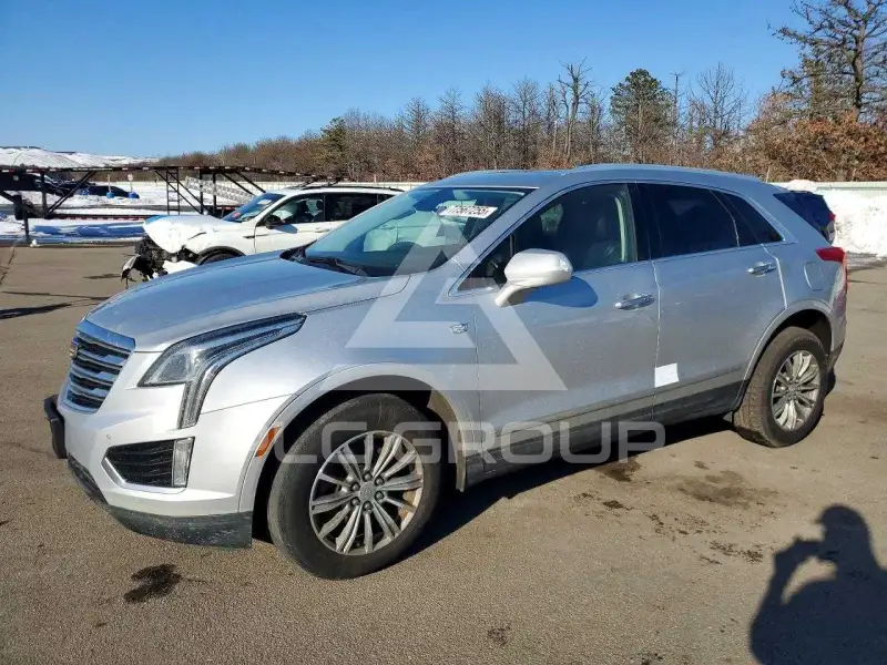 2019 Cadillac XT5 фото