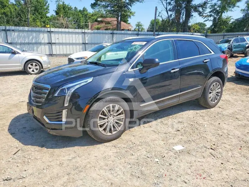 2019 Cadillac XT5 фото