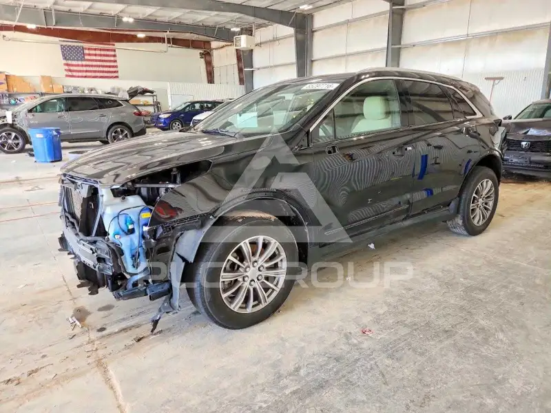 2019 Cadillac XT5 фото