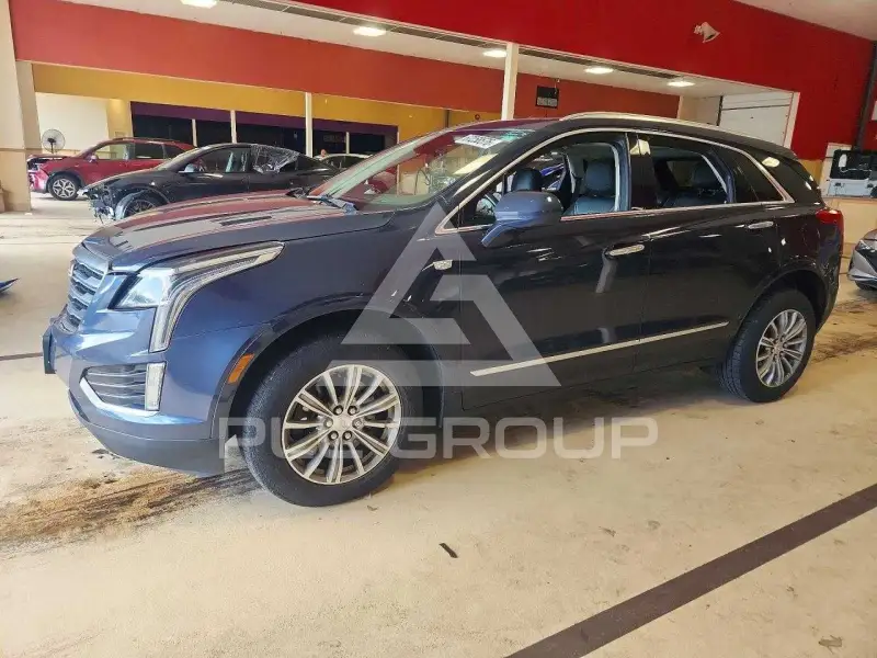 2019 Cadillac XT5 photo
