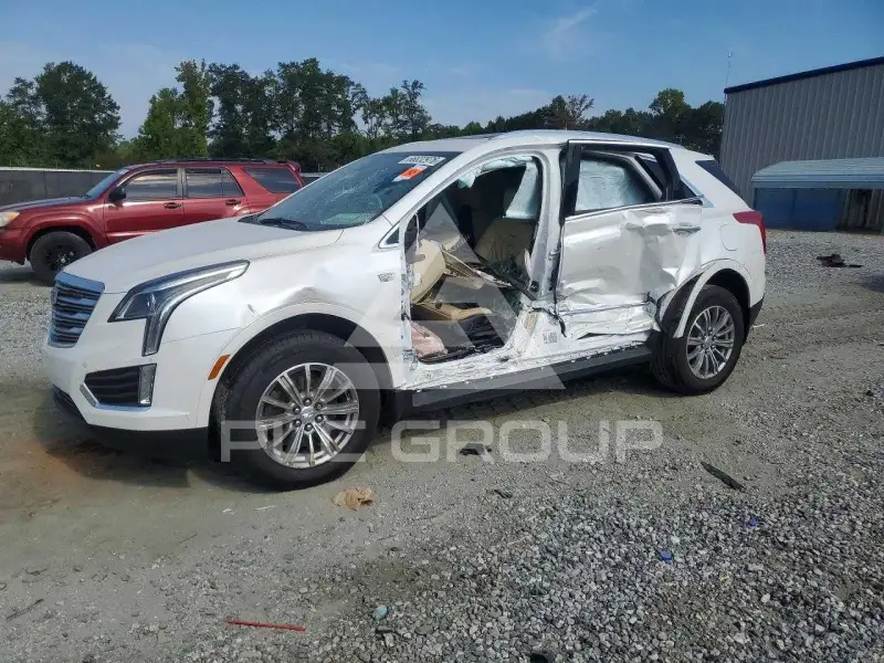 2019 Cadillac XT5 фото