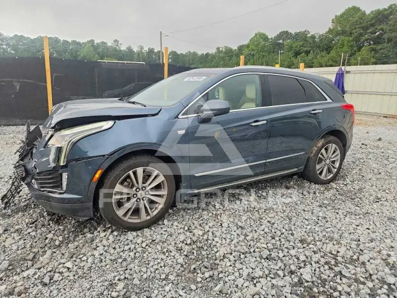 2019 Cadillac XT5 фото