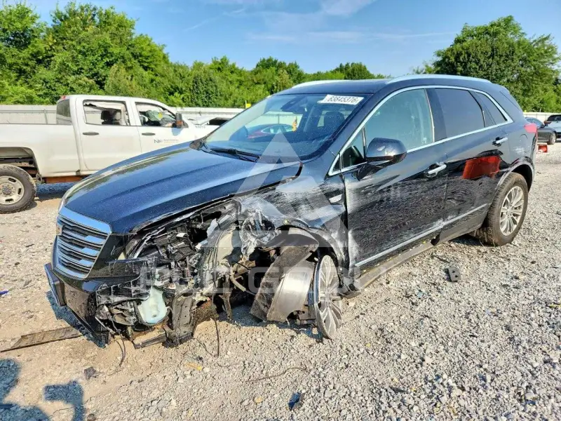 2019 Cadillac XT5 фото