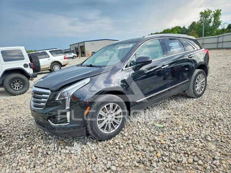 2019 Cadillac XT5 фото