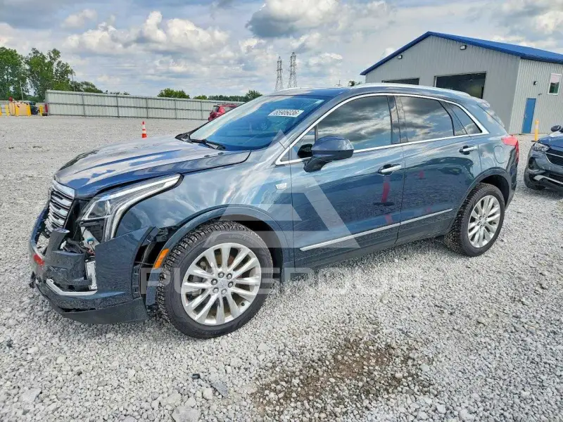 2019 Cadillac XT5 photo