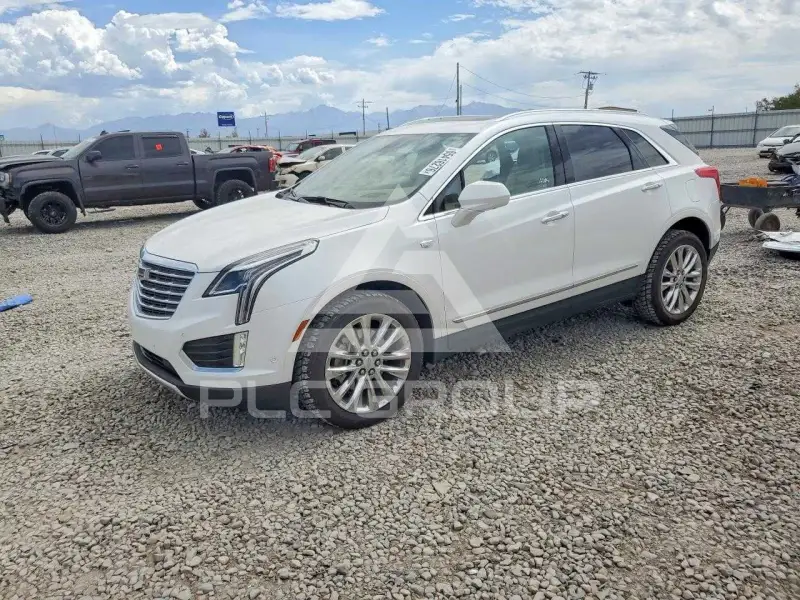 2019 Cadillac XT5 фото
