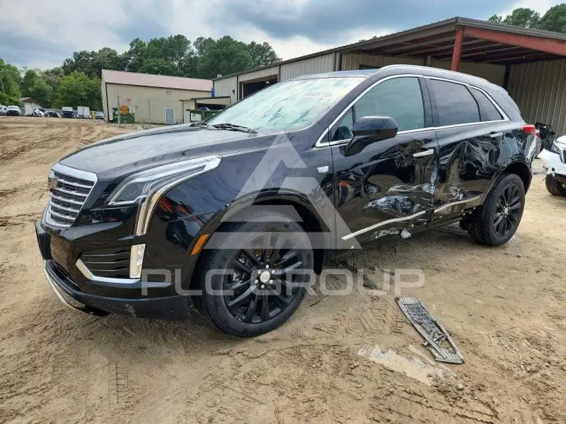 2019 Cadillac XT5 фото