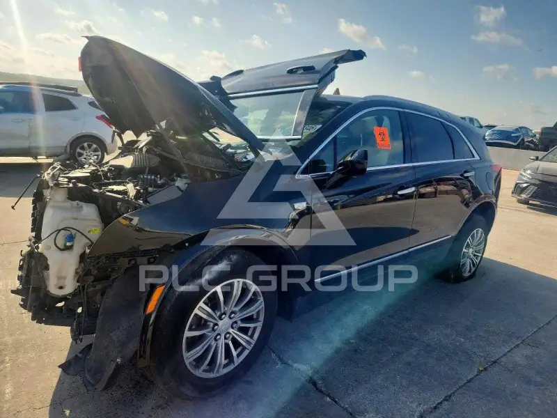 2019 Cadillac XT5 фото