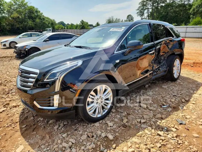 2019 Cadillac XT5 фото