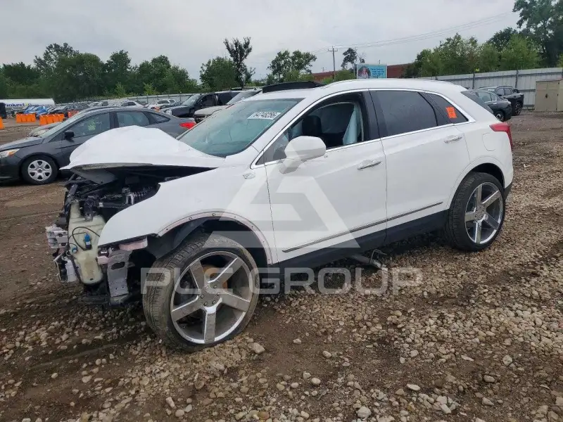 2019 Cadillac XT5 photo
