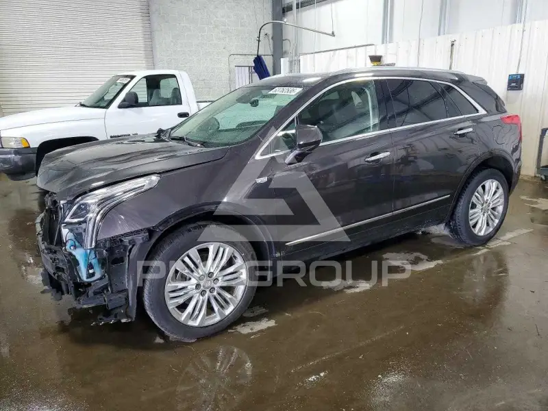 2019 Cadillac XT5 фото
