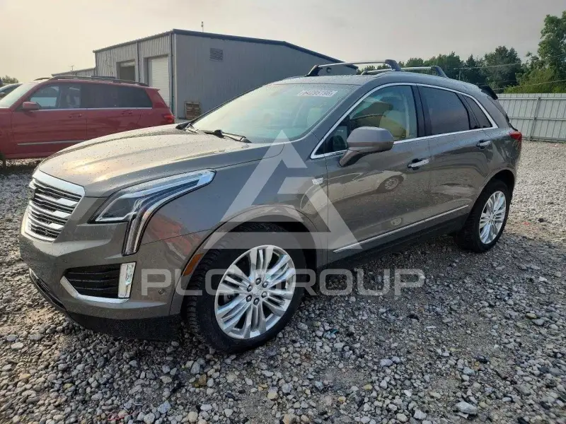 2019 Cadillac XT5 фото