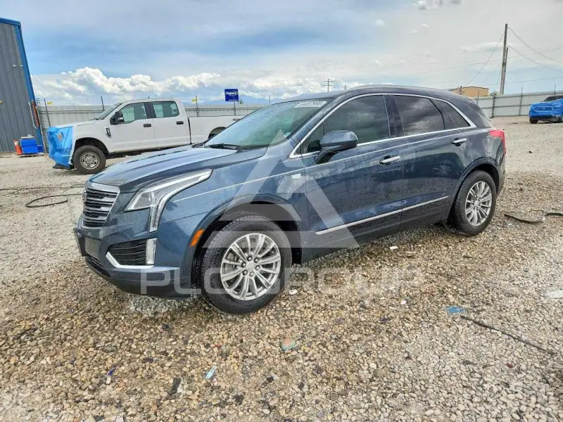 2019 Cadillac XT5 фото