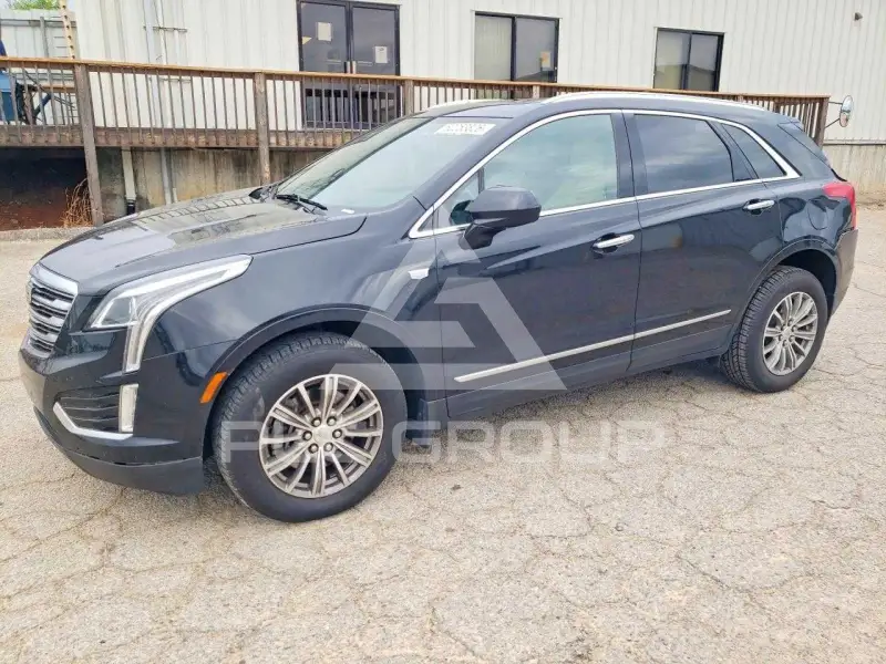 2019 Cadillac XT5 photo