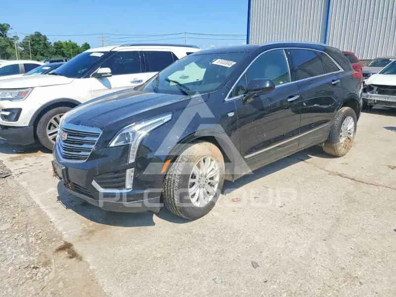 2019 Cadillac XT5 photo