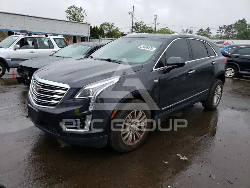2019 Cadillac XT5 photo