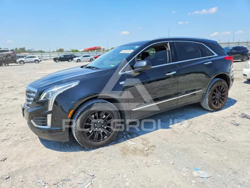 2019 Cadillac XT5 фото