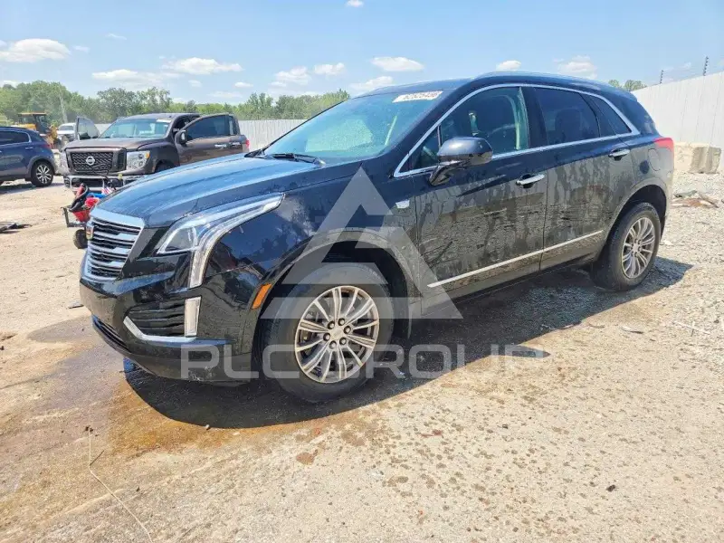 2019 Cadillac XT5 фото