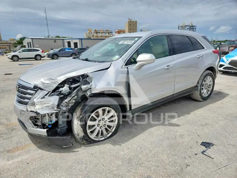 2019 Cadillac XT5 фото