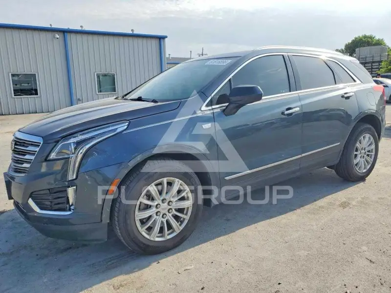 2019 Cadillac XT5 фото
