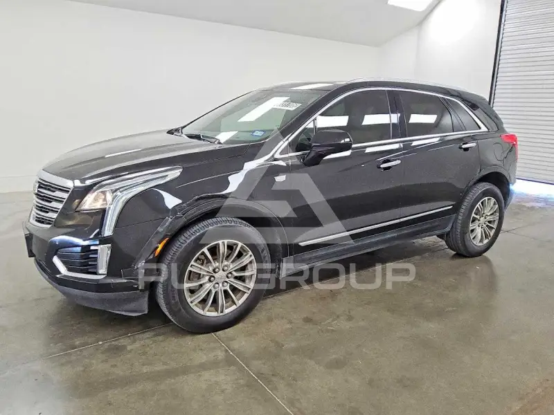 2019 Cadillac XT5 фото