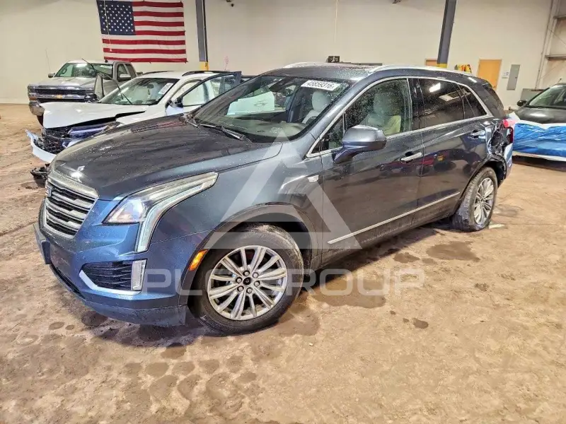 2019 Cadillac XT5 фото