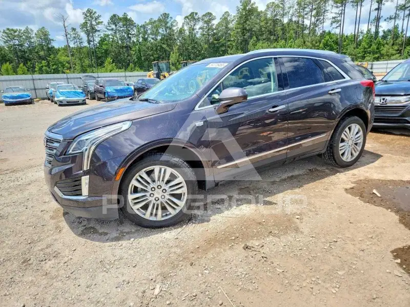2019 Cadillac XT5 photo