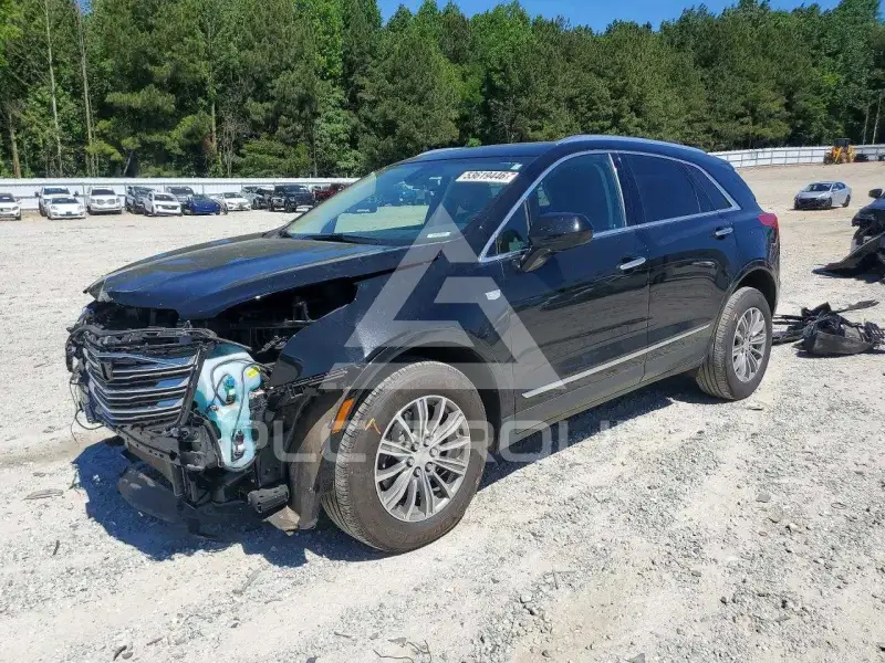 2019 Cadillac XT5 photo