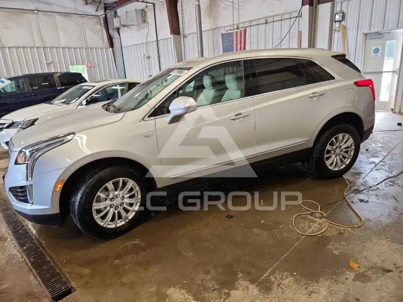 2019 Cadillac XT5 фото