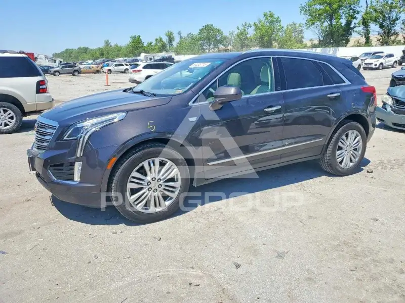 2019 Cadillac XT5 photo