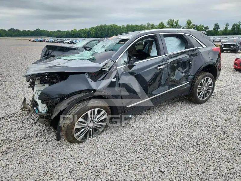 2019 Cadillac XT5 фото